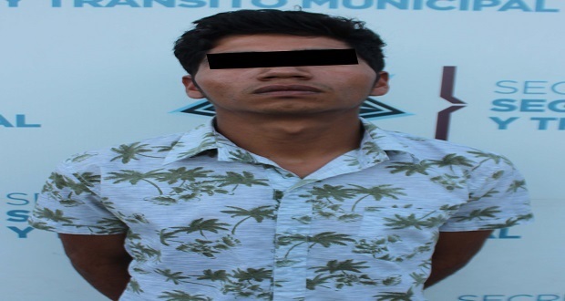 Detienen a sujeto con medio kilo de posible mariguana en la CAPU
