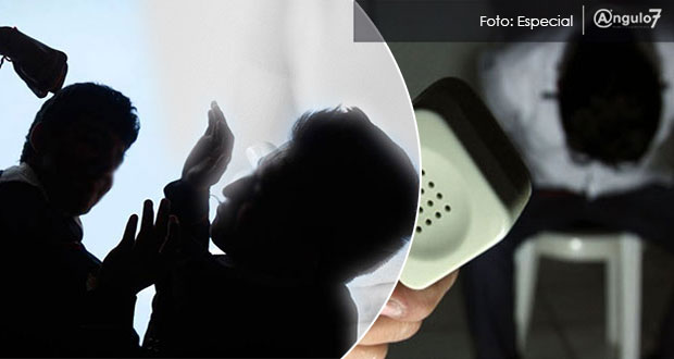 Crecieron 123 por ciento lesiones y 52 por ciento los secuestros en Puebla