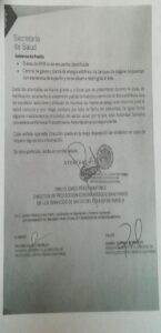 Hospital niega información de doctor que cometió negligencia médica, acusan