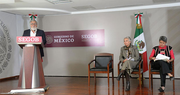 Resalta Puebla en desapariciones de mujeres y niños; Segob reporta 38 fosas