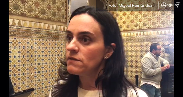Corresponde a bancada del PAN, quitarme o no de coordinación: Rodríguez