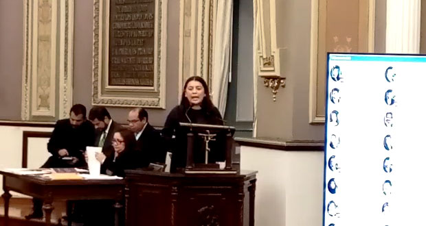 Llega iniciativa de desafuero a gobernador, diputados, magistrados y auditor