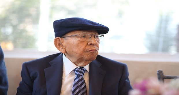 Muere a los 91 años la leyenda del periodismo, Enrique Montero