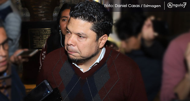 Alcaldías panistas culpables de heredar grave inseguridad en Puebla: Biestro