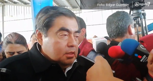 Tras alta percepción de inseguridad, Barbosa se reunirá con Claudia Rivera