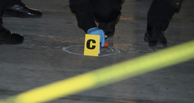 En 2021, homicidios en Puebla bajan 17.9%; 13 por cada 100 mil habitantes
