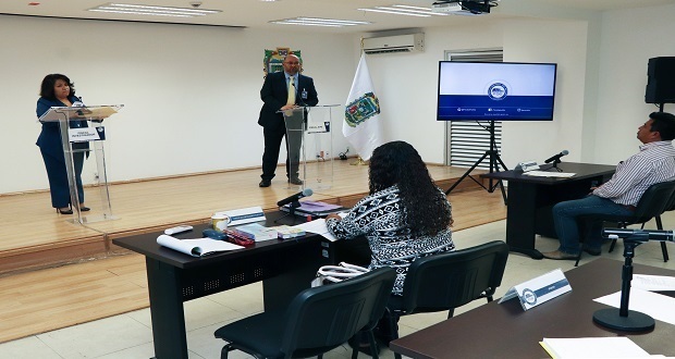 FGE implementa mecanismo de sala de conducción ministerial