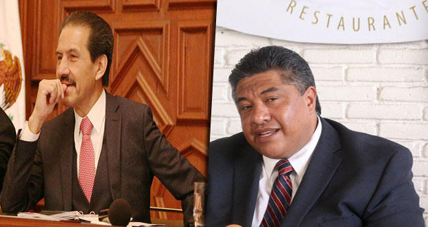 Romero reta a Esparza a ir a la ASE para hablar sobre auditoría a la BUAP
