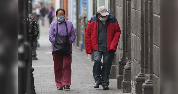 Continuará frío en casi todo Puebla: PC estatal