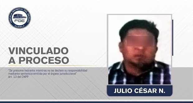 Vinculan a proceso a servidor de Acatlán por abuso de autoridad