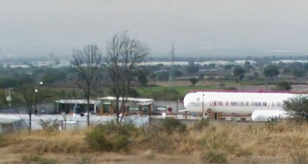Puebla, con la expendedora de gas LP más barata del país en 2019: Profeco