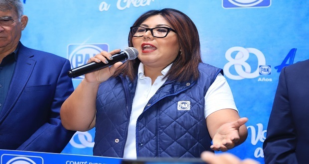 Rechaza Huerta que cambios en el PAN sean para “acomodar a incondicionales”