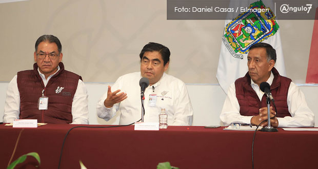 En agosto, arrancará en Puebla la Universidad de la Salud con 600 alumnos
