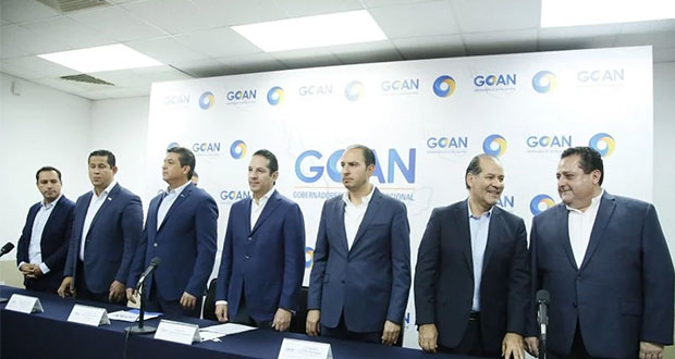 Gobernadores del PAN se adherirán al Insabi, pero ponen condiciones