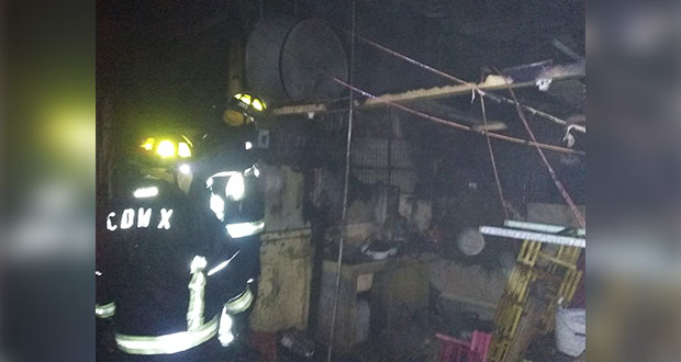Van 5 mercados de CDMX incendiados en 1 mes; exigen investigación