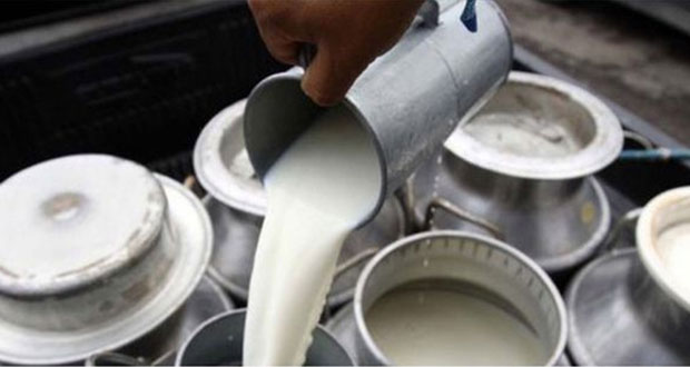 Segalmex y Durango acuerdan construir planta de leche en polvo