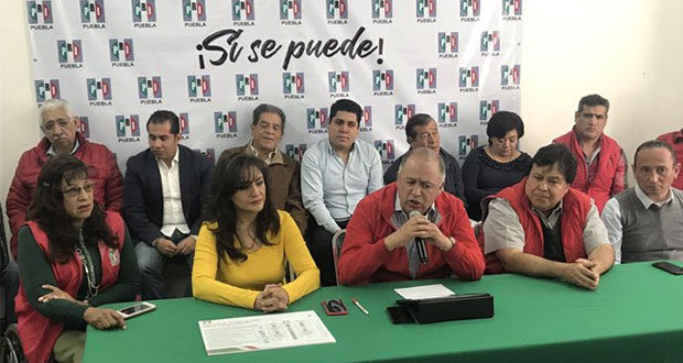 PRI estatal pide a Esparza aceptar diálogo con la ASE