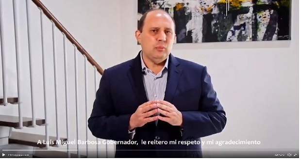 Manzanilla deja la Segob; regresa a la Cámara de Diputados