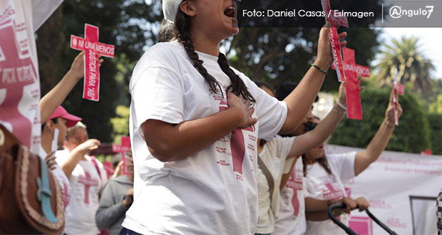 Puebla cierra 2019 con 84 presuntos feminicidios; 3.7% más en un año: Odesyr