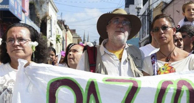 El 23 de enero, saldrá de Morelos Marcha por Paz a Palacio Nacional