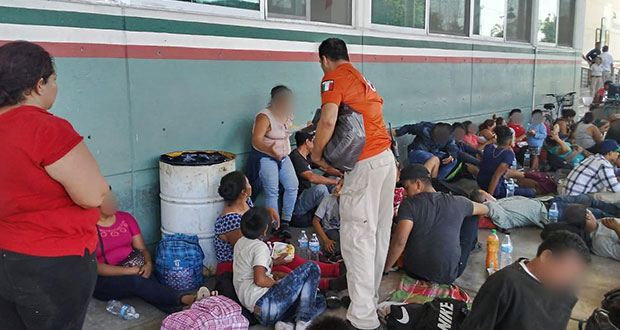 427 migrantes solicitan permiso para trabajar o por asilo en México