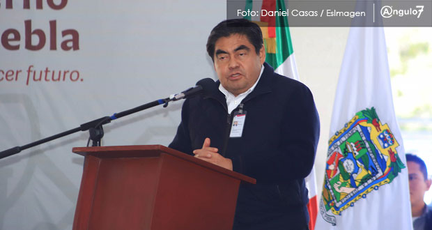 Barbosa, en top 10 de gobernadores con mayor aprobación, según Mitofsky