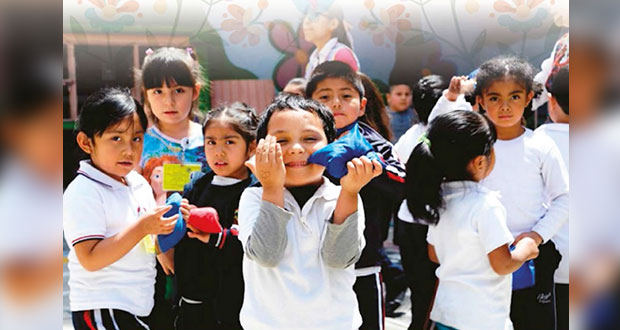 Nueva Escuela Mexicana plantea cultura de paz contra violencia: SEP