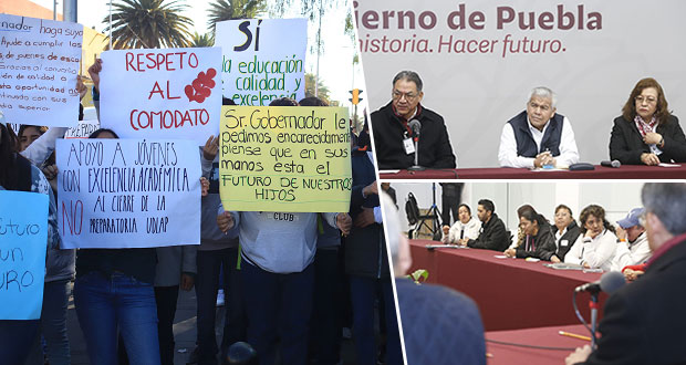 Udlap regresó comodato, no se le quitó; educación a alumnos, garantizada: SEP