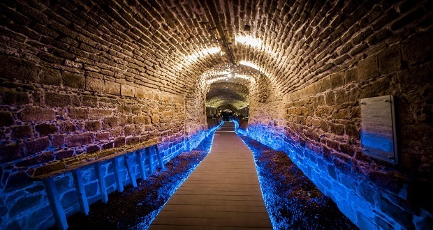 Visita gratis todos los martes el Puente de Bubas y Pasaje Histórico