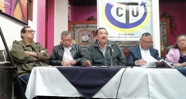 Esparza calló ante privatización de agua, pero va contra reemplacamiento: CTU
