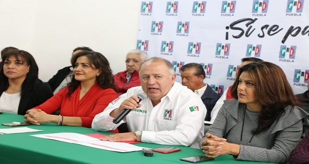 PRI no descarta alianzas para 2021, incluso con Antorcha
