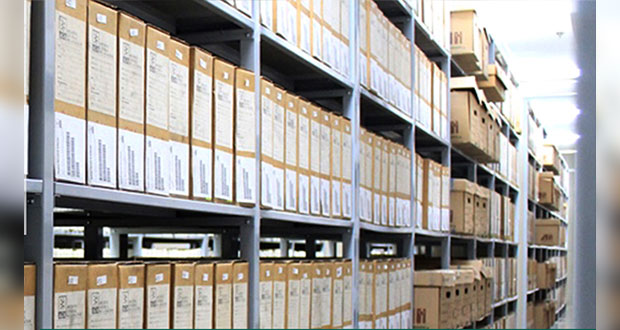Archivos públicos de Puebla deben entrar a registro nacional en 2021