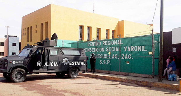 En 2 días, riñas dejan 17 muertos en penal de Cieneguillas, Zacatecas