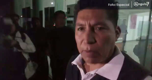 Tras presión social, liberan al ambientalista Miguel López Vega