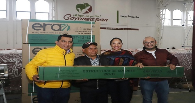 Bienestar pone en marcha estrategia “Alianza Felicidad” en Coyomeapan