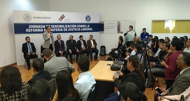 Secretaría del Trabajo realiza cuatro ferias del empleo en 5 meses