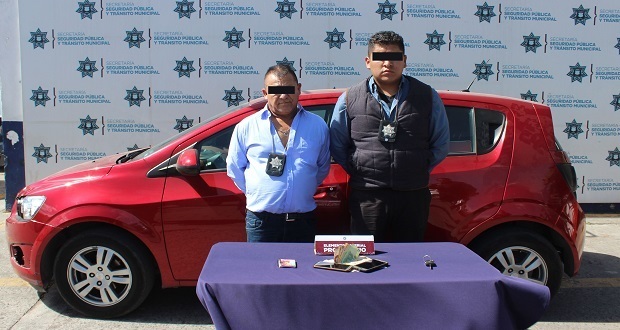 Detienen a dos hombres por secuestro y usurpar funciones