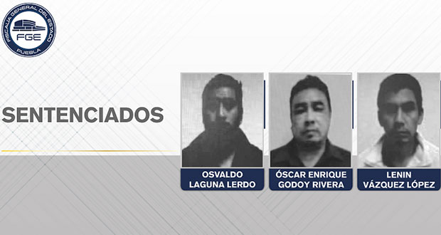 Por secuestrar a dos españoles, los condena a 150 años de prisión