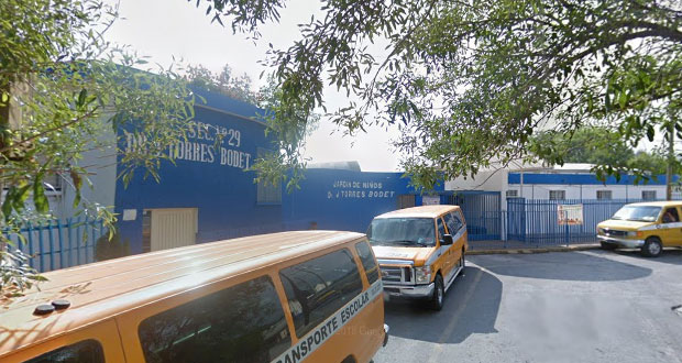 Alumno amenaza con tiroteo en Monterrey y provoca movilización