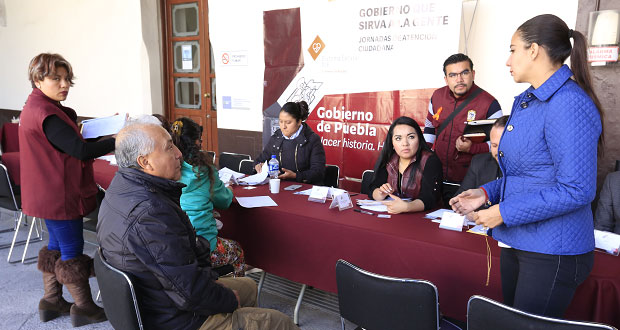 Continúa DIF estatal con entrega de andaderas, prótesis y consultas