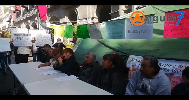 “Naranjitas” acusan que Salvador Pérez quiere reelegirse como líder sindical