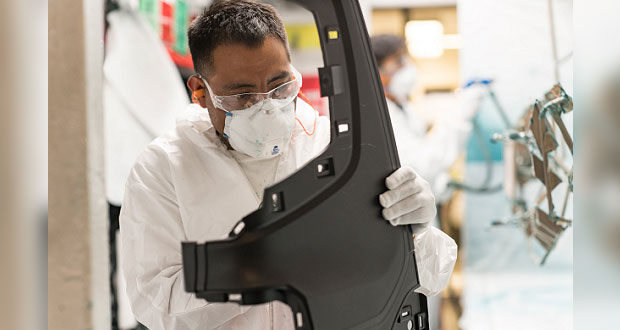 Personal ocupado en sector de la manufactura cae 1%