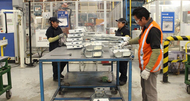 Exportación manufacturera de Puebla se vería afectada por TMEC