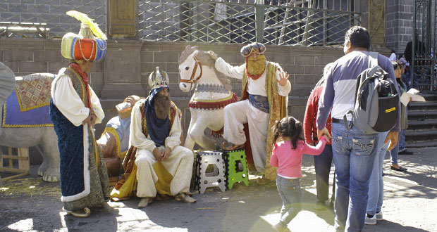 73% de familias mexicanas continúan con tradición del Día de Reyes
