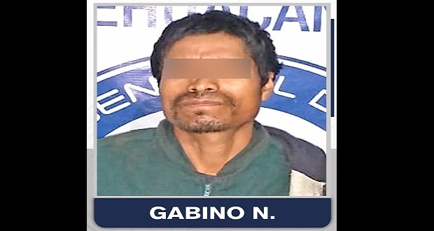 Vinculan a proceso a sujeto por abusar de su madre en Coxcatlán