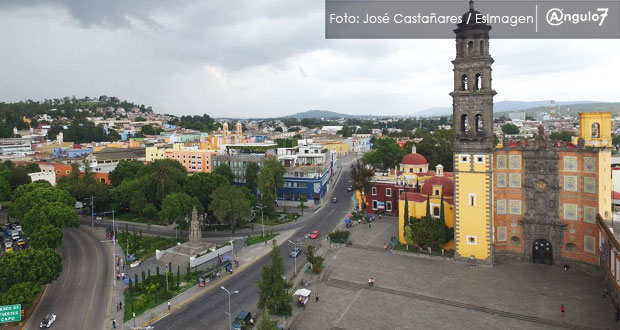 No habrá expropiaciones por reubicación de Estrella de Puebla: Barbosa