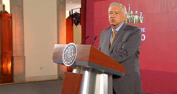 AMLO culpa al neoliberalismo del asesinato de 3 universitarios en Huejotzingo