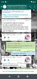 Acusan que marchas de BUAP son orquestadas por gente afín a Esparza