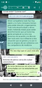 Acusan que marchas de BUAP son orquestadas por gente afín a Esparza