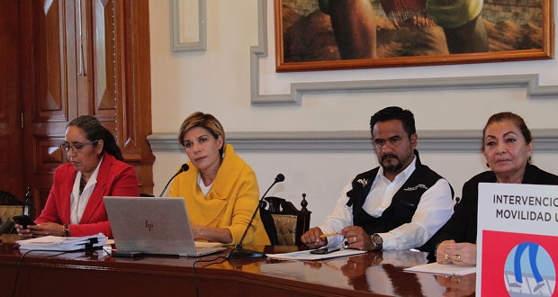 Bolardos siguen en análisis, pero Movilidad ya planea la segunda etapa
